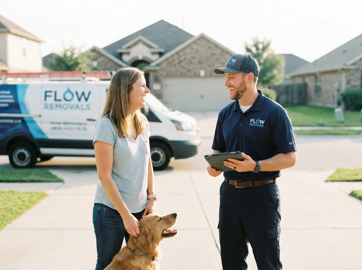 Water Removal Clinton, MI FAQs