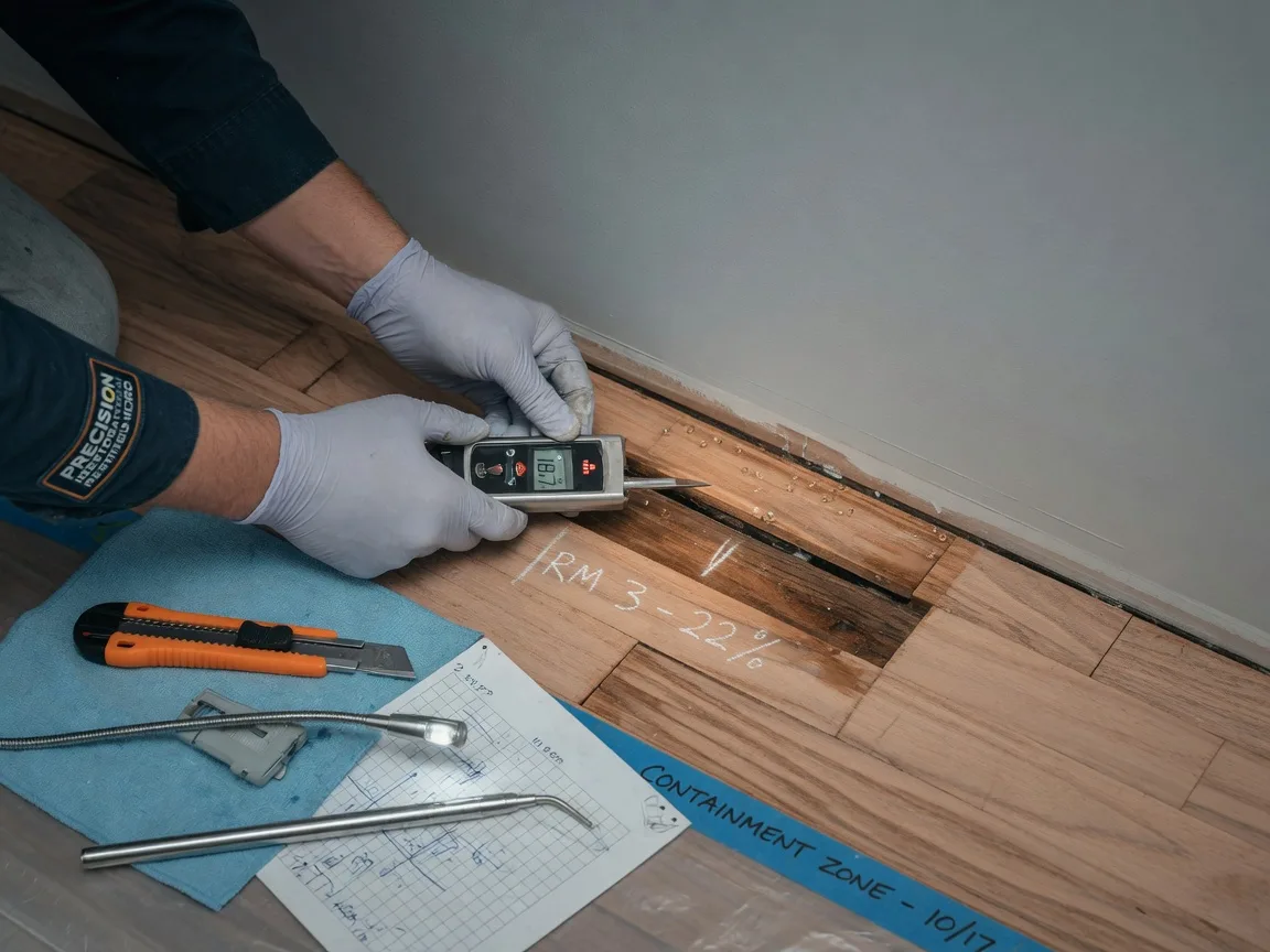 Why choose Water Removal in Clinton, MI